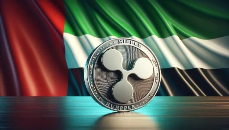 Ripple z licencją DIFC