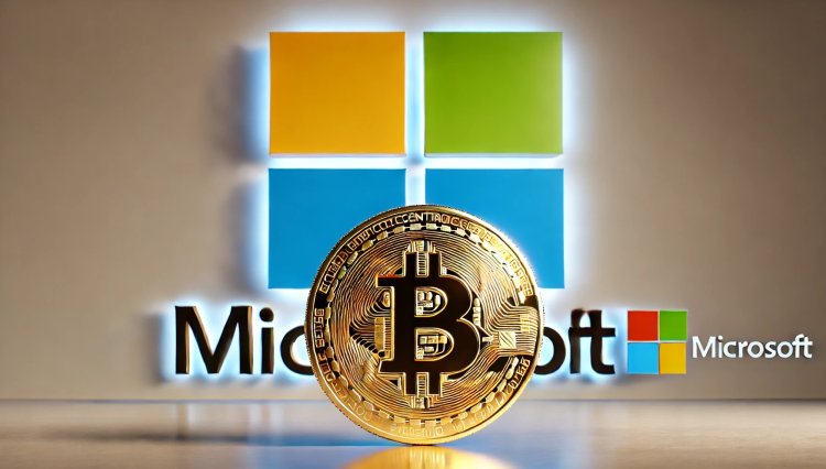 Czy Microsoft zainwestuje w Bitcoina?