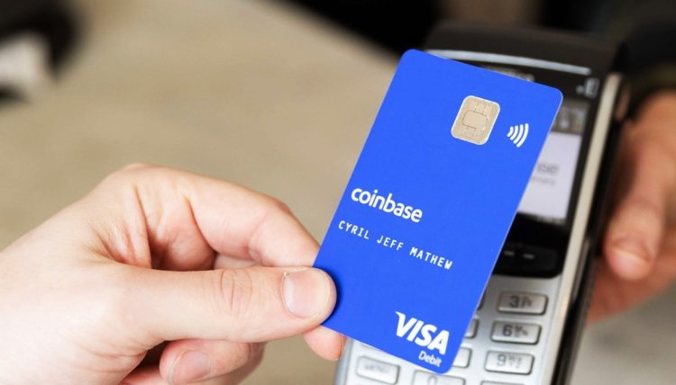 Visa i Coinbase łączą siły