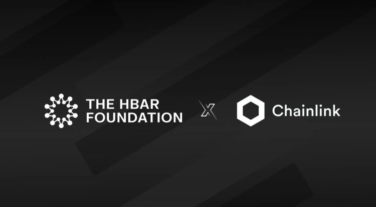 Fundacja HBAR dołącza do Chainlink Scale