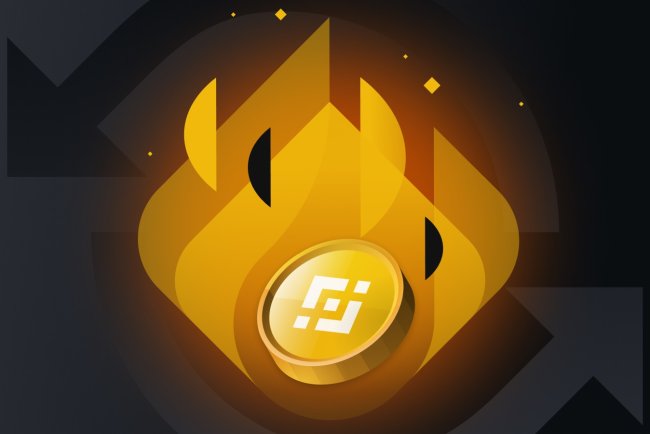 Binance spala tokeny BNB