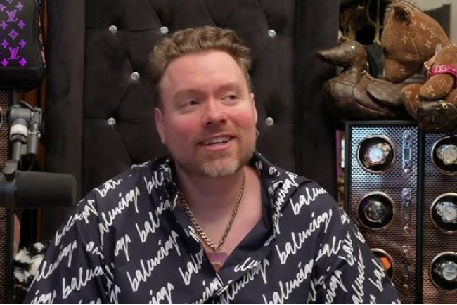 Richard Heart broni się przed SEC