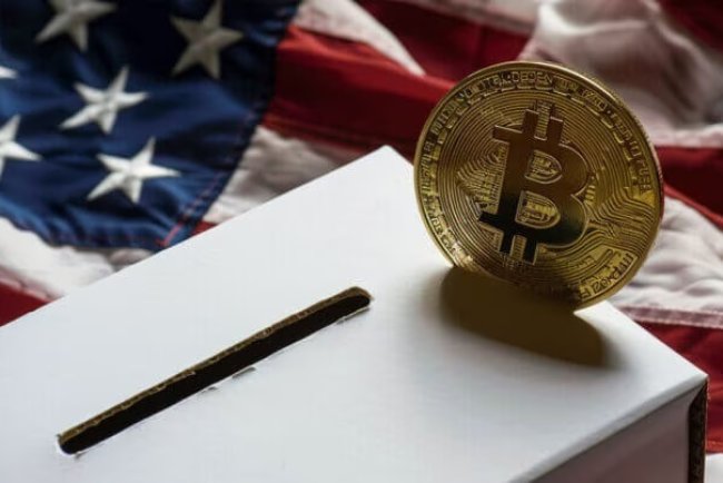 Niepewność wyborcza uderza w rynek kryptowalut