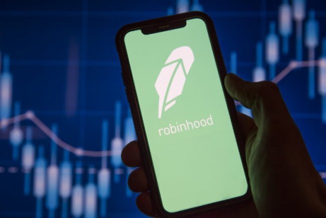 Robinhood Notuje 112% Wzrost w Kryptowalutach