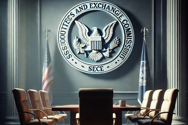 SEC na krawędzi, co z Ripple i Coinbase ?