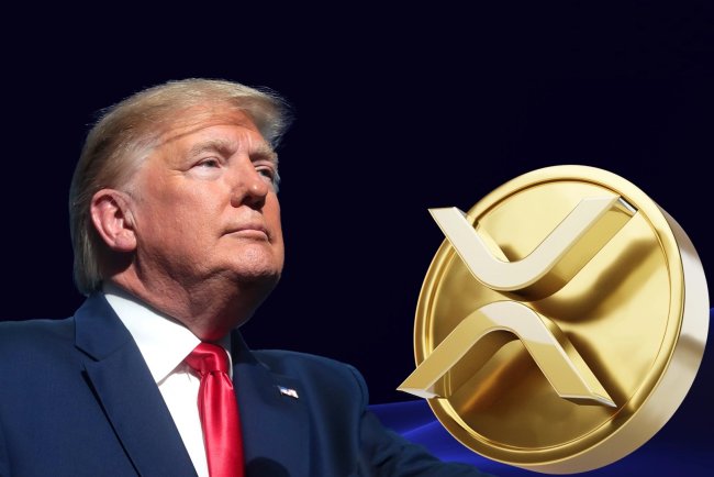 Spekulacje o Ripple i Trumpie