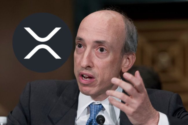 Gary Gensler i nagły wzrost XRP