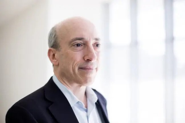 Gensler ustąpi po Święcie Dziękczynienia