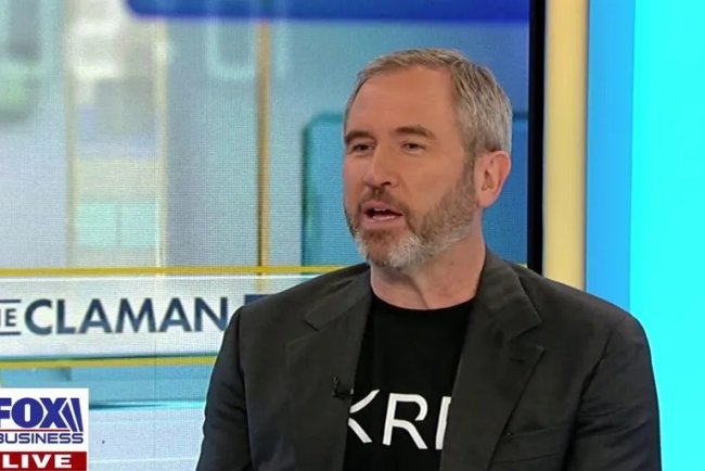 XRP przekracza barierę 1 dolara