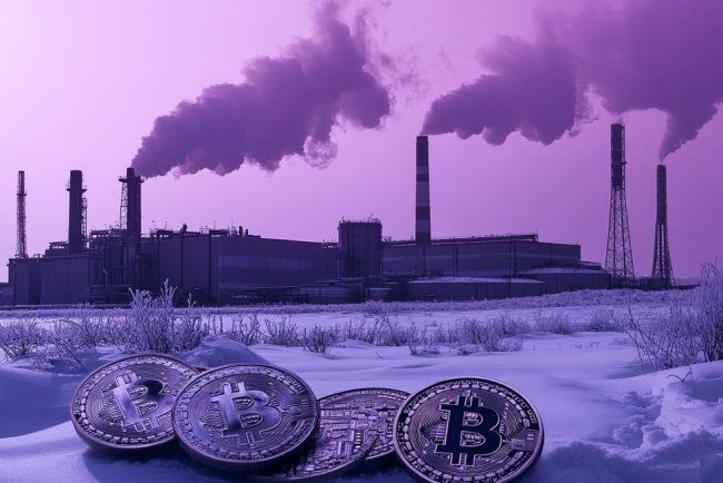 Rosja ograniczy wydobycie kryptowalut