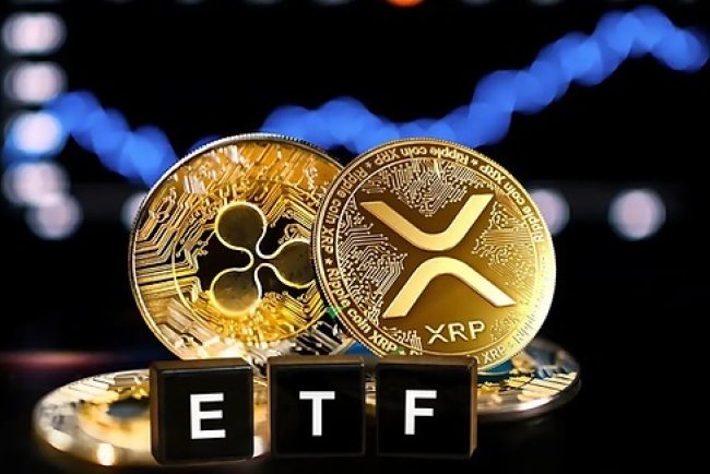 WisdomTree rejestruje XRP Spot ETF