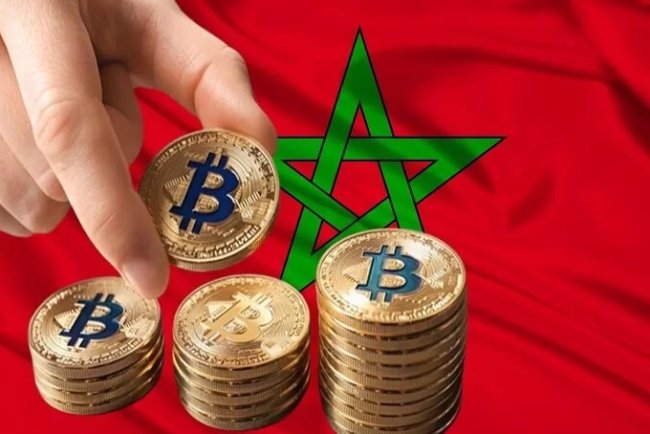 Maroko otwiera się na kryptowaluty