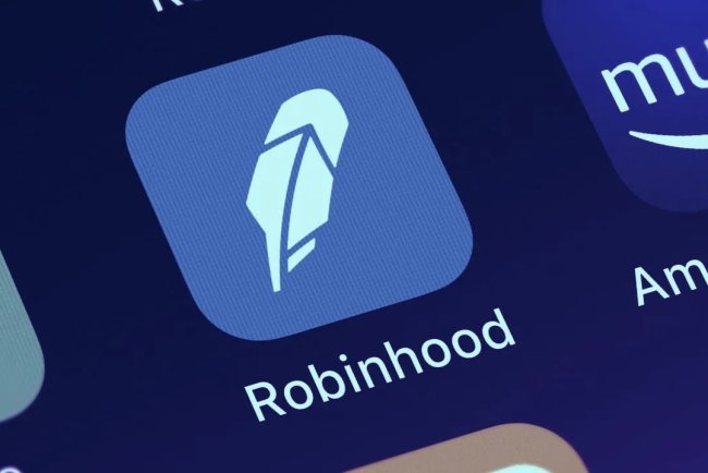 Robinhood wprowadza staking Ethereum