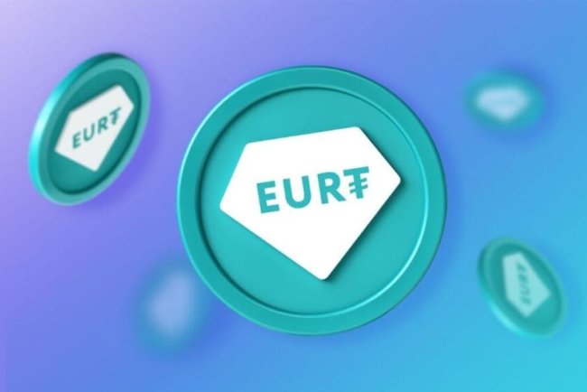 Tether kończy wsparcie dla stablecoina EURT