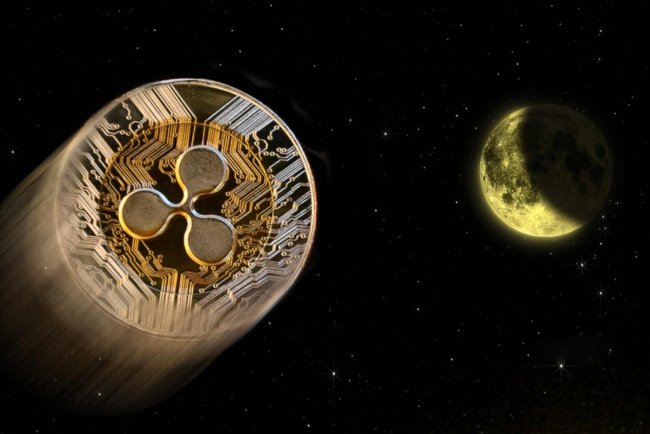 XRP na Progu Rekordu Kapitalizacji