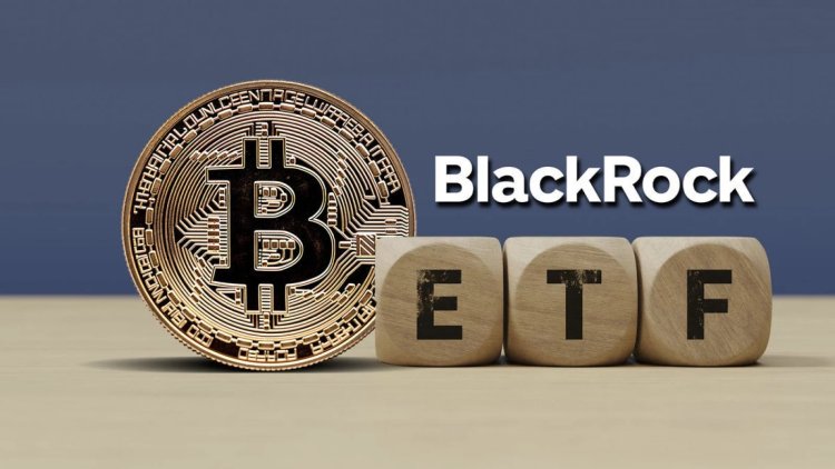 BlackRock Bitcoin ETF nadal  przyciąga