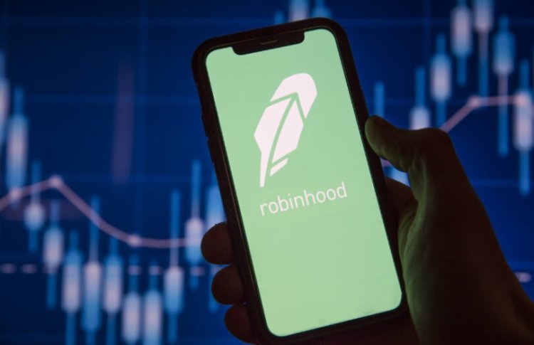 Robinhood Notuje 112% Wzrost w Kryptowalutach