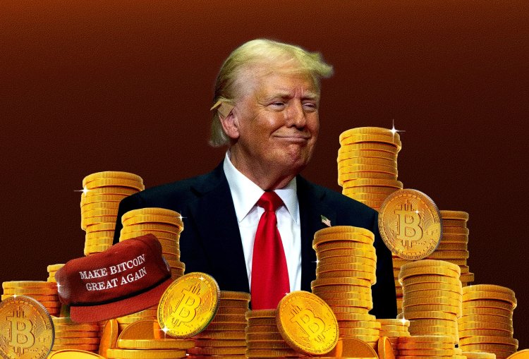 "Trump Pump": Wzrosty na Rynku Kryptowalut