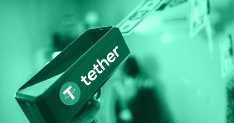 Tether emituje 1 miliard USDT