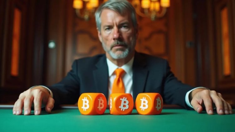 Michael Saylor zachęca Microsoft do Bitcoina