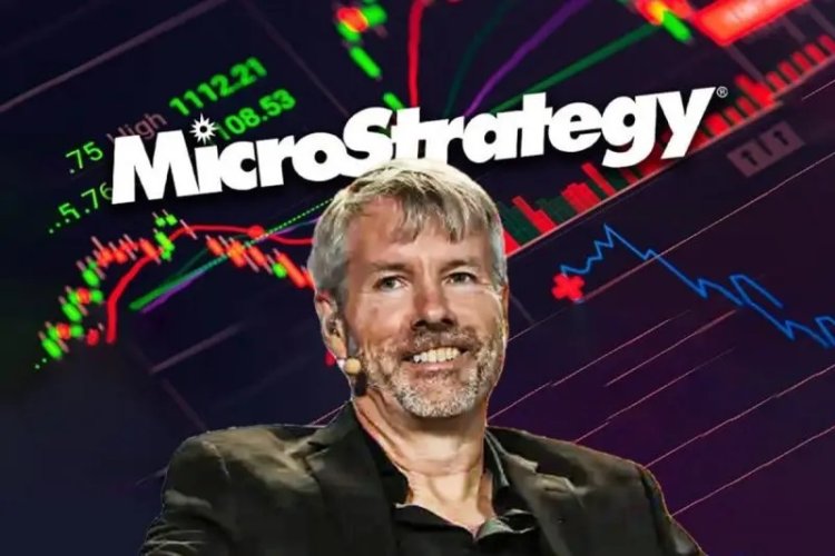 MicroStrategy może mieć 1 milion BTC do 2030