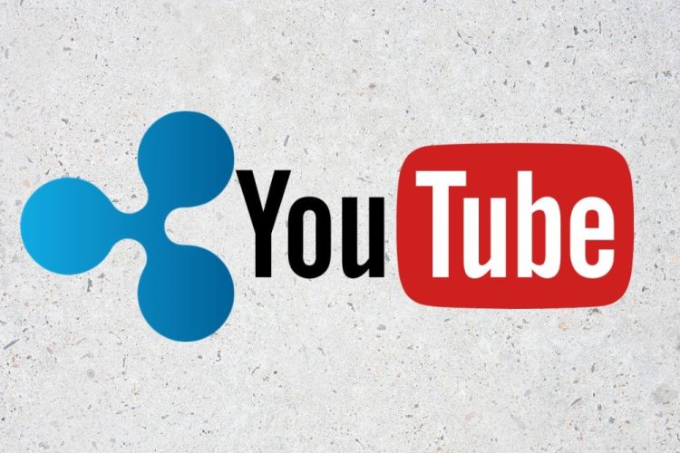 Oficjalny kanał Ripple znika z YouTube