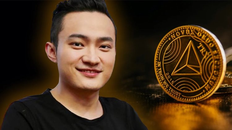 Justin Sun ogłasza USDD 2.0