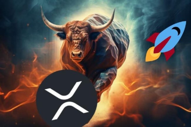 XRP Zdobywa Trzecią Pozycję na Rynku