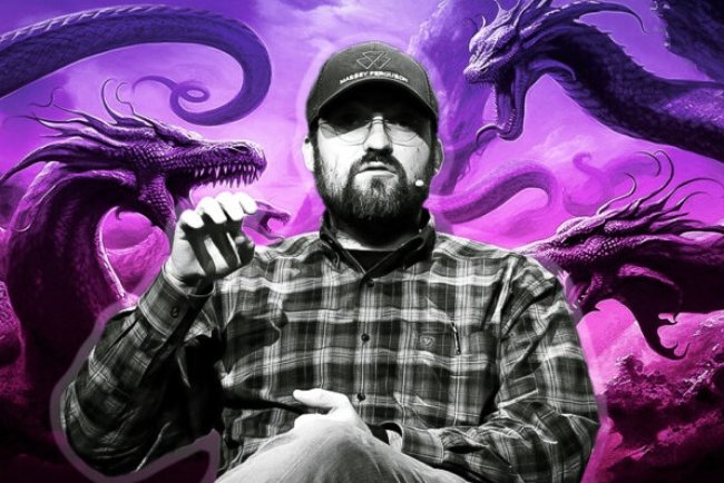 Charles Hoskinson chwali wyniki testów Hydra