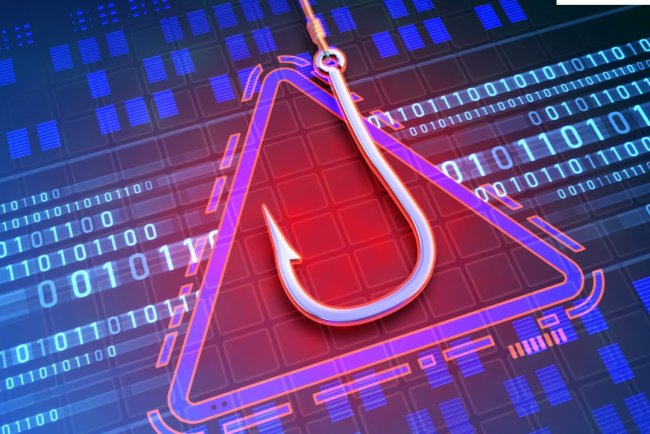 Wzrost oszustw phishingowych w grudniu