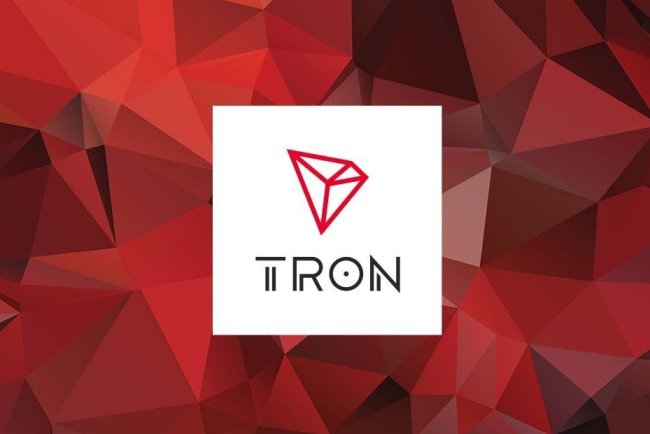 Tron odnotowuje wzrost o 70%