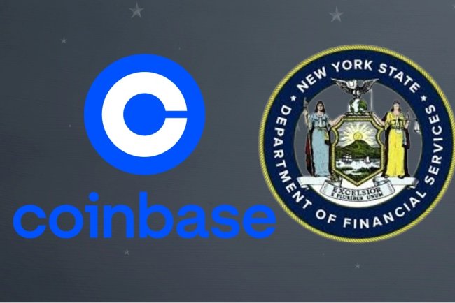 Coinbase Zyskuje Licencję NYDFS