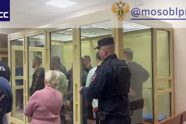 Założyciel Hydra skazany na dożywocie