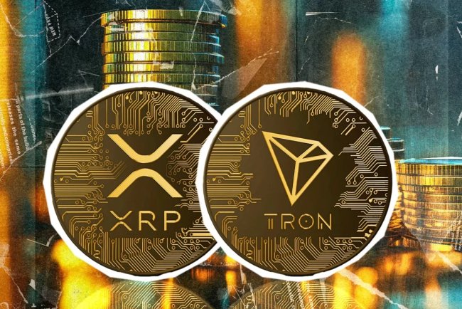 Ripple RLUSD na sieci Tron ?