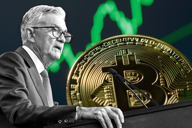 Jerome Powell: Bitcoin to "cyfrowe złoto"