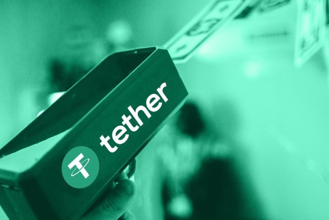 Tether drukuje kolejne 2 miliardy USDT