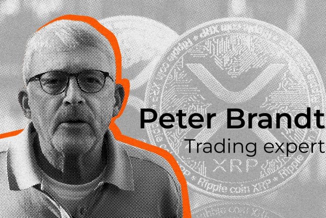 Peter Brandt Zachwycony Wykresem XRP