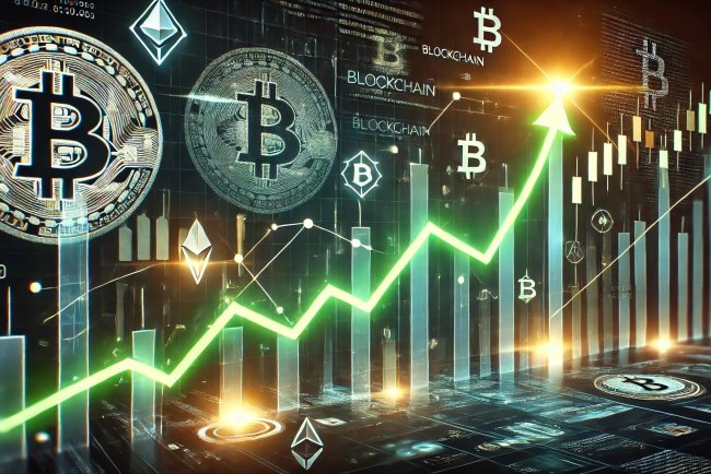 Kapitalizacja rynku osiąga nowe rekordy