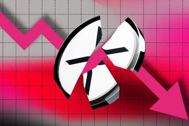 Co wpływa na spadek ceny XRP?