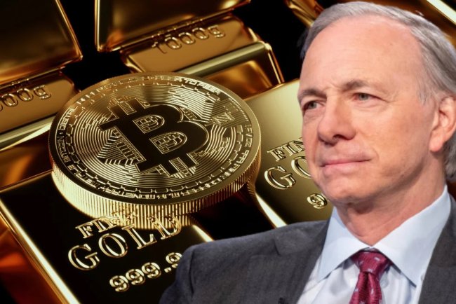 Ray Dalio: Bitcoin i Złoto Wygrywają