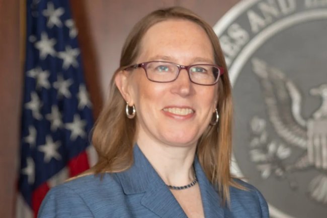 Peirce wzywa do reform w SEC