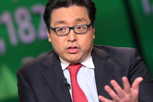 Tom Lee o przyszłości BTC