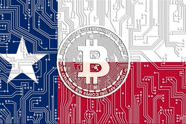 BTC jako rezerwa strategiczna w Teksasie