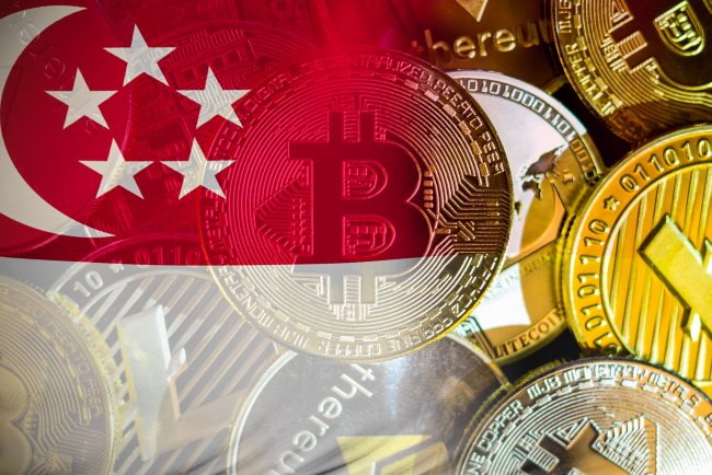 Lider innowacji: Singapur i kryptowaluty