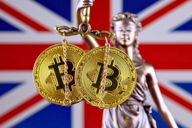 Zakaz ofert kryptowalut w UK