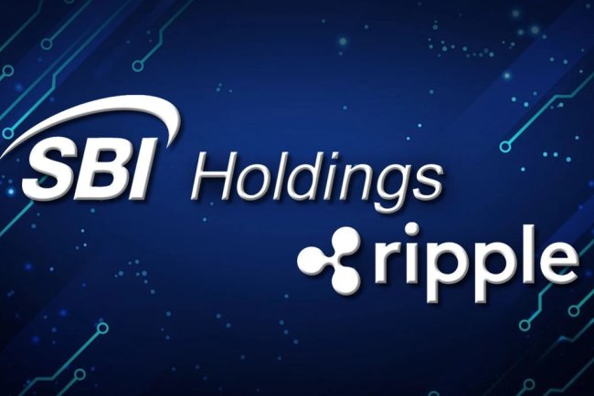 SBI i skup XRP