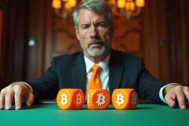 MicroStrategy dąży do stworzenia Banku Bitcoina