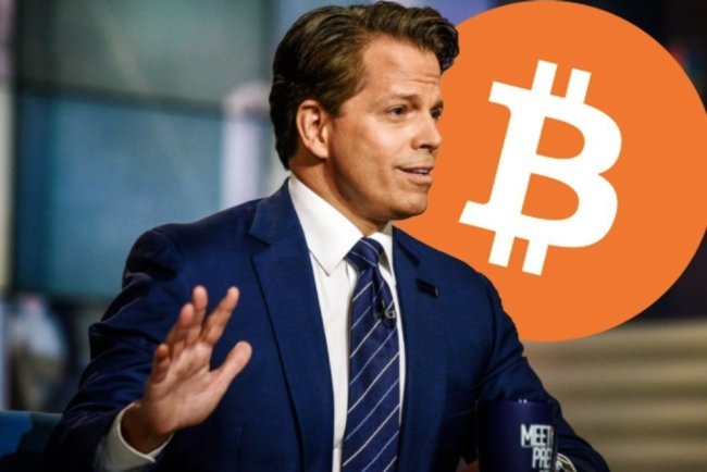Scaramucci: Bitcoin za 200.000 USD  w 2025