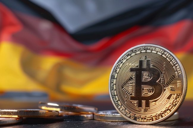 Bitcoin dzieli niemiecką politykę