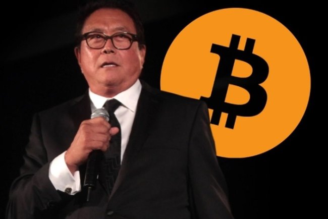 Kiyosaki kupuje spadki